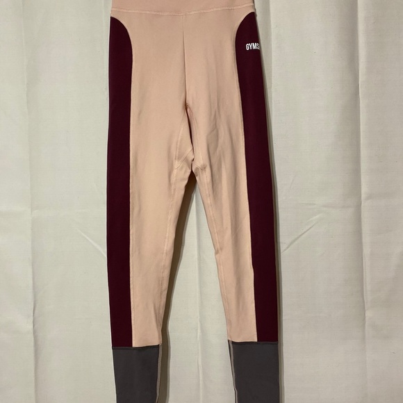 Gymshark illusion panel leggings - Picture 1 of 5